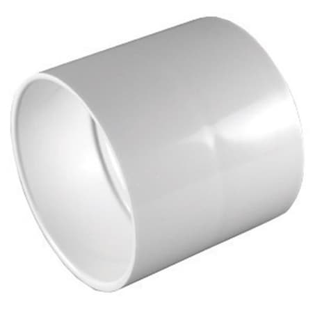 Pinpoint Charlotte Pipe & Foundry PVC011000600HA PVC-Dwv Coupling 3 in. Bulk PI148278